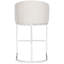 Upholstered Stool-60314045-60314046