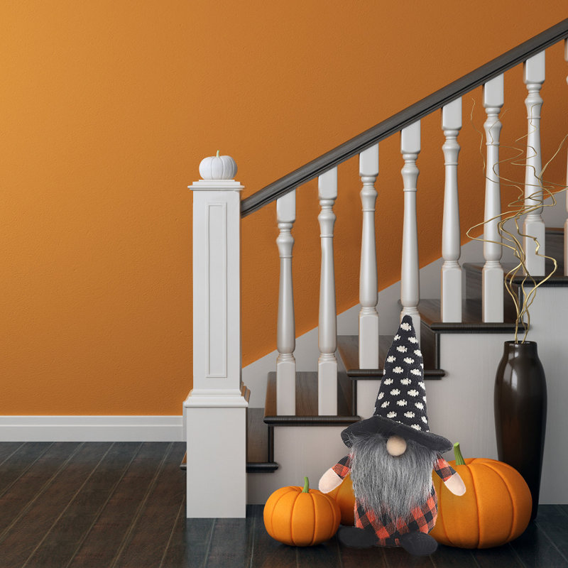 Décoration d'Halloween faite à la main