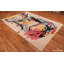 Tapis rétro rétro suédois Robert Jacobsen