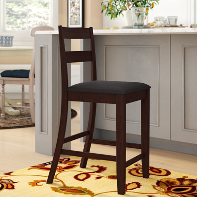 Clarke Upholstered Counter Stool