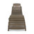 Armond 72.25" Long Foldable Acacia Chaise Lounge-1791475420-1774390491