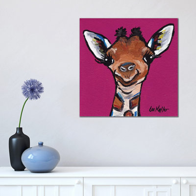 Moment - Wrapped Canvas Painting