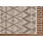 Masham Geometric Hand-Knotted Wool/Cotton Stone Area Rug-29235598