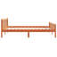 Gelston Solid Wood Bed-1477051224