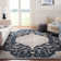 Hooten Performance Floral Rug