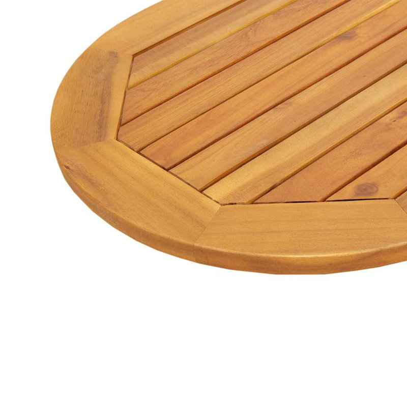 Solid Wood Table Top, 2cm H x 100cm W x 50cm D