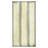 Sakura Fluted 4.5" x 9" Glossy Porcelain Wall Tile-114123726