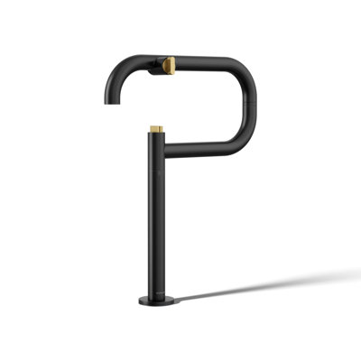 Components Deck-Mount Pot Filler
