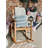 Bross Acacia Outdoor Chair-1881600310