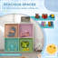 Kids Storage Cabinet