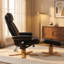 Fauteuil d'appoint pivotant à 360 °