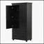 Grande armoire de rangement polyvalente avec plusieurs compartiments pour divers espaces-2014010712
