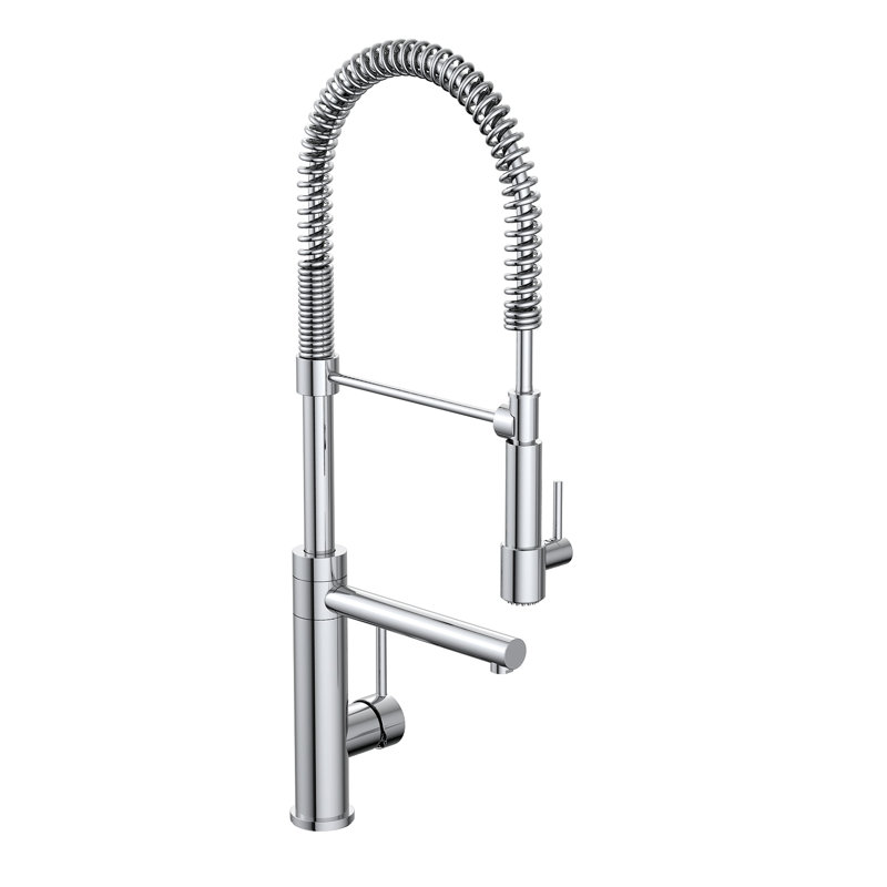 Robinet de cuisine Vetta, Chrome poli