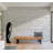 Solid Color Brick Wall Mural Non-pasted-1129390237-1129390238