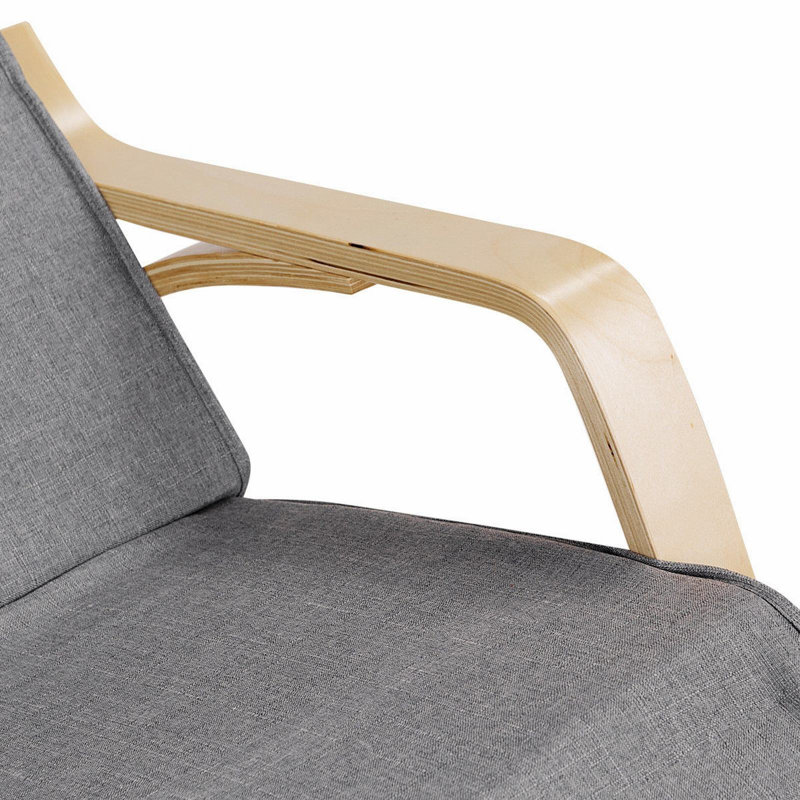 Chaise berçante