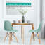 Chaise d'appoint Daud-1723580486