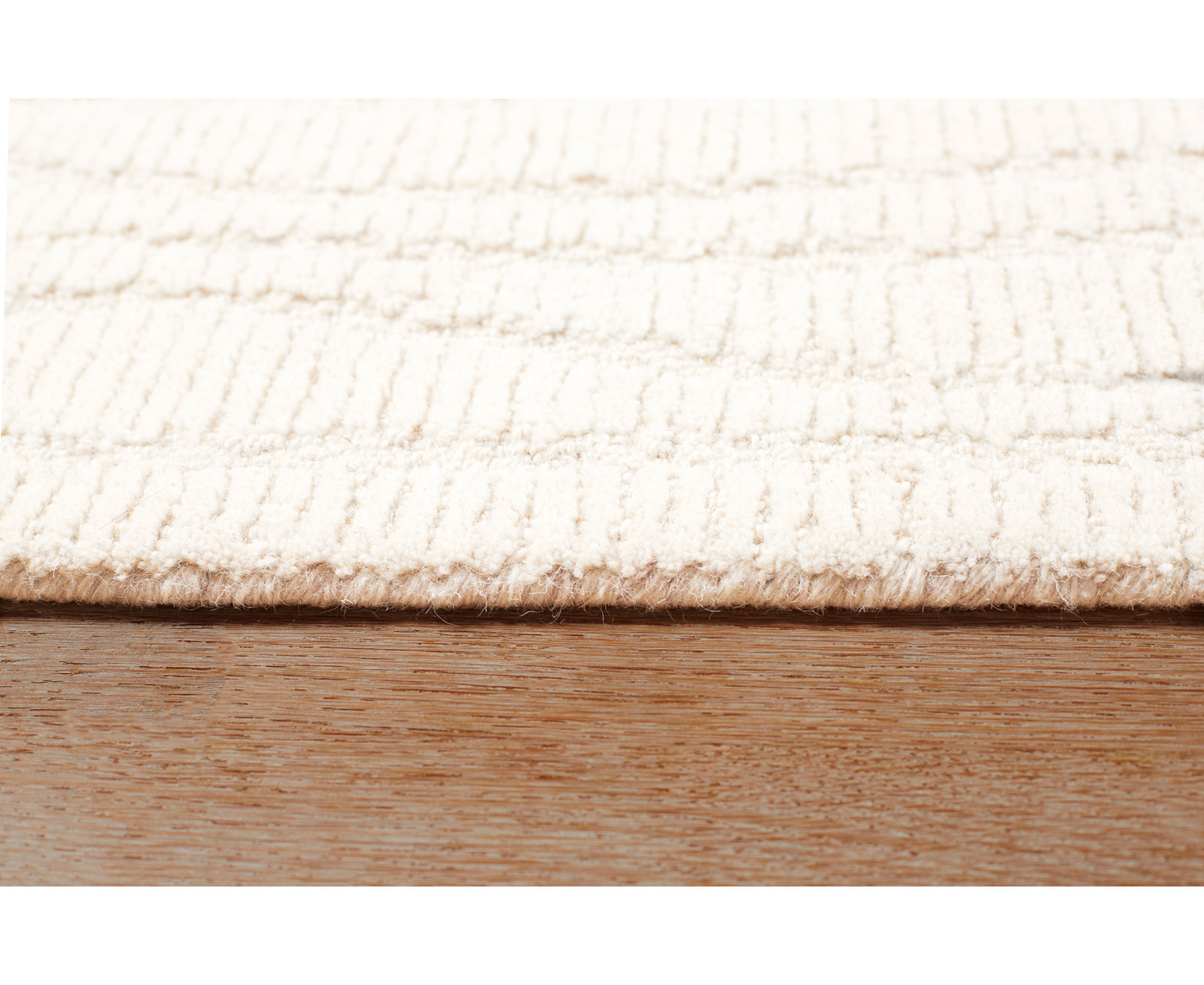 Noland Waves Hand-Tufted Abstract Rug, Rectangle 7'9" x 9'9"