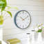 Horloge murale 15,75 po Thomas Kent-12568723