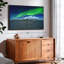Transport «Northern Lights Avion Wall Art»-101794013