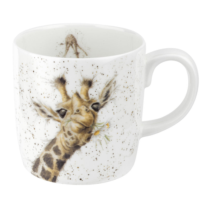 Tasse royale 14 oz (girafe) Royal Worcester