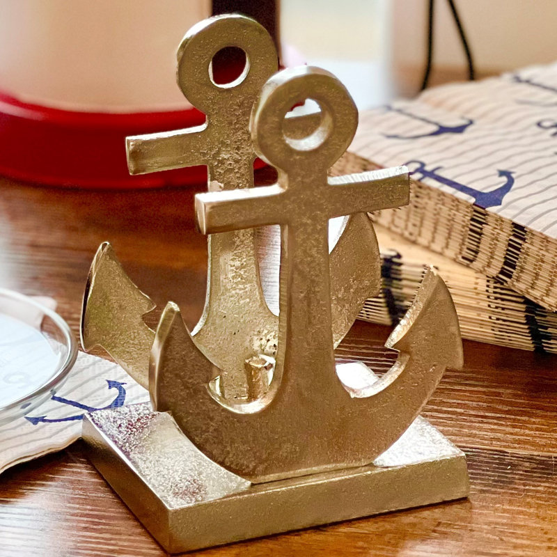 Porte-serviettes Ahoy Anchor