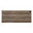 Rustic Oak & Black Finish Writing Desk