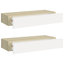 Azarie 2 Piece Floating Shelf-1322753561-1322753567