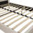 Daphne Upholstered Platform Bed-1140625944-1140625948