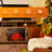 Thorfinn Black Electric Fireplace Insert with 5000 BTU-2068166366