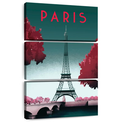 Masam Visit Paris I