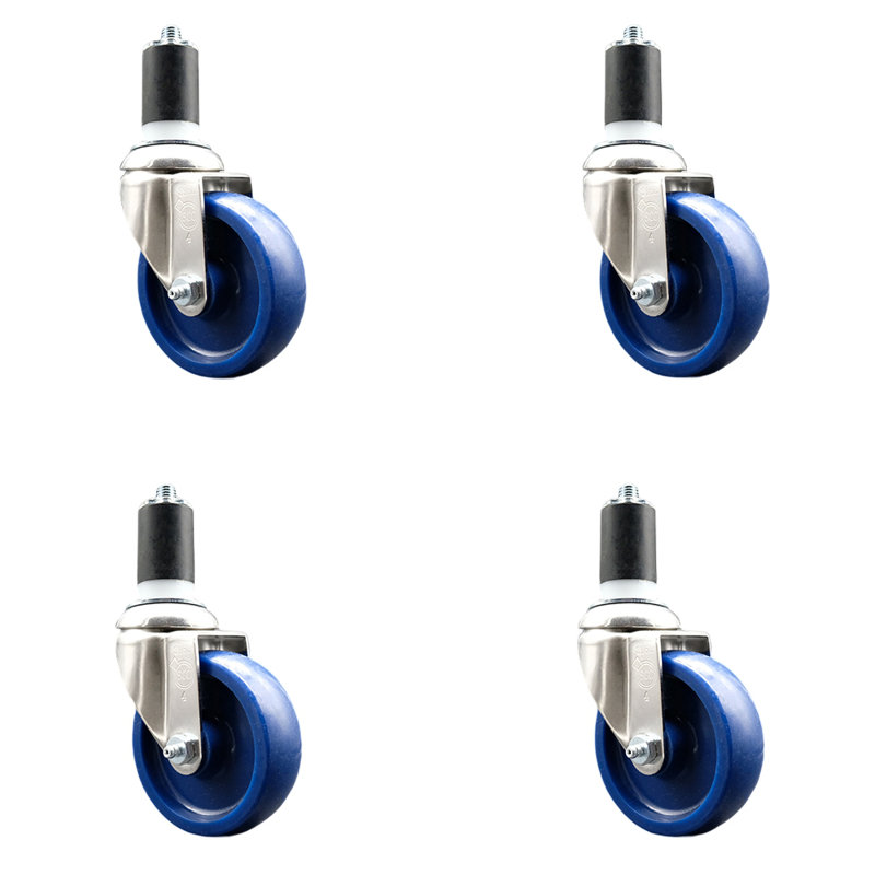 Polyurethane Casters