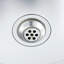 Belfry Kitchen Isoline 440mm W Steel Kitchen Sink