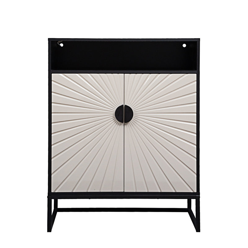 5-Tier Shoe Storage Cabinet