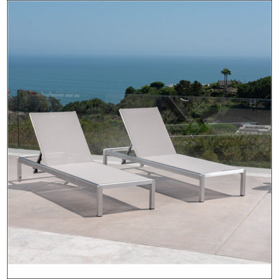 CAPE CORAL KD CHAISE LOUNGE