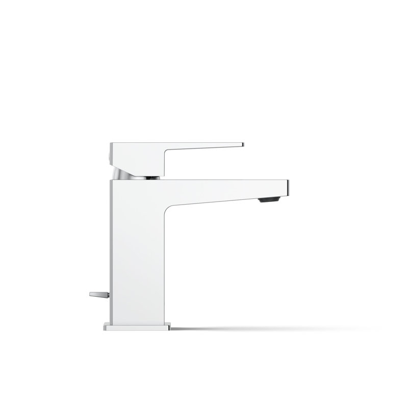 Honesty Single-Handle Bathroom Sink Faucet, 1.2 Gpm, Polished Chrome
