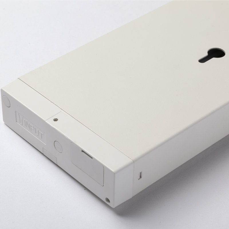 LED 28" Under Cabinet Light Bar CCT Selectable 3000K/4000K/5000K, White