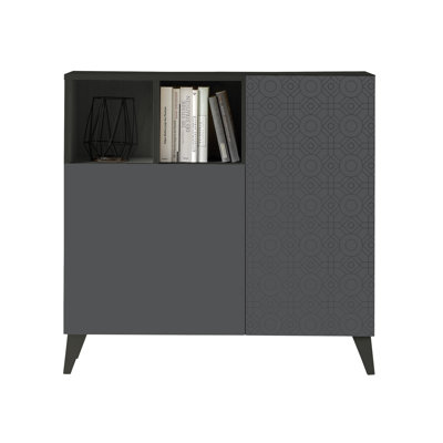 12 Pair Shoe Storage Cabinet