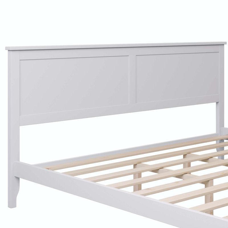 Mildaras Platform Bed
