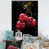Black Single Picture Framed