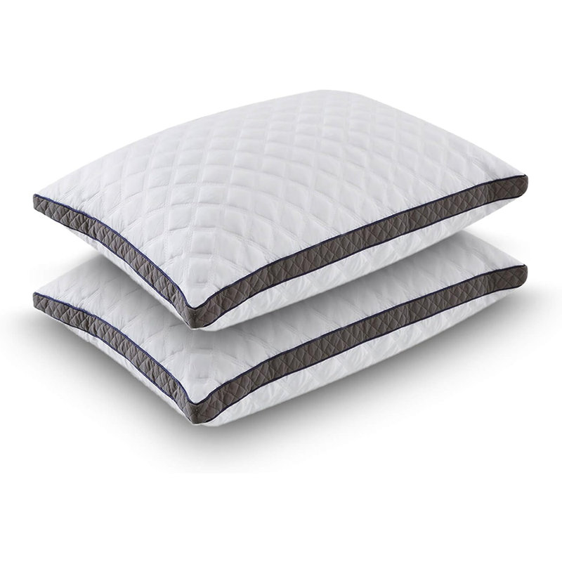 Braunstone Firm Cooling Pillow, Queen