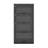 Tableware Display Cabinet With Adjustable Lights