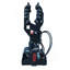 Sertisseur de poteau hydraulique Skid Steer