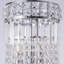 Lustre empire en cristal 13 "à 24 lumières Jawanna-130339324
