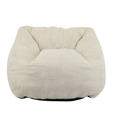 Fauteuil à billes Cozy Beige