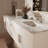 Geneva 80" Wall-Mounted Double Bathroom Vanity Set-87285975-112899584