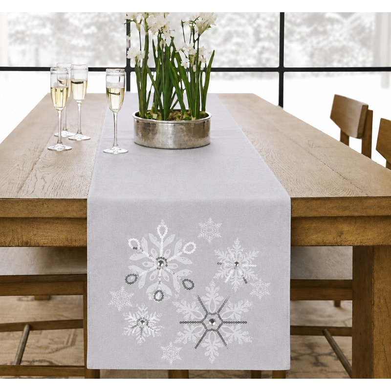 Chemin de table Westhampton, L 72 po x l 13 po