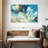 Avery Frosty Dynamic Abstract-107699805