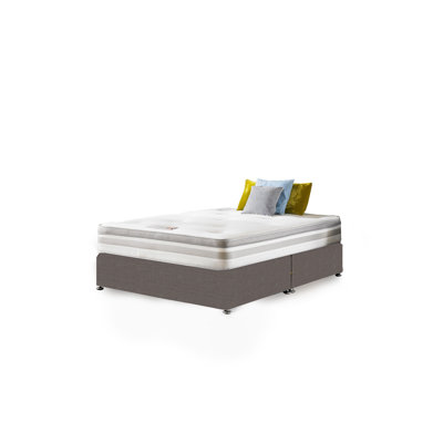 Asia Coil Spring Divan Bed Set