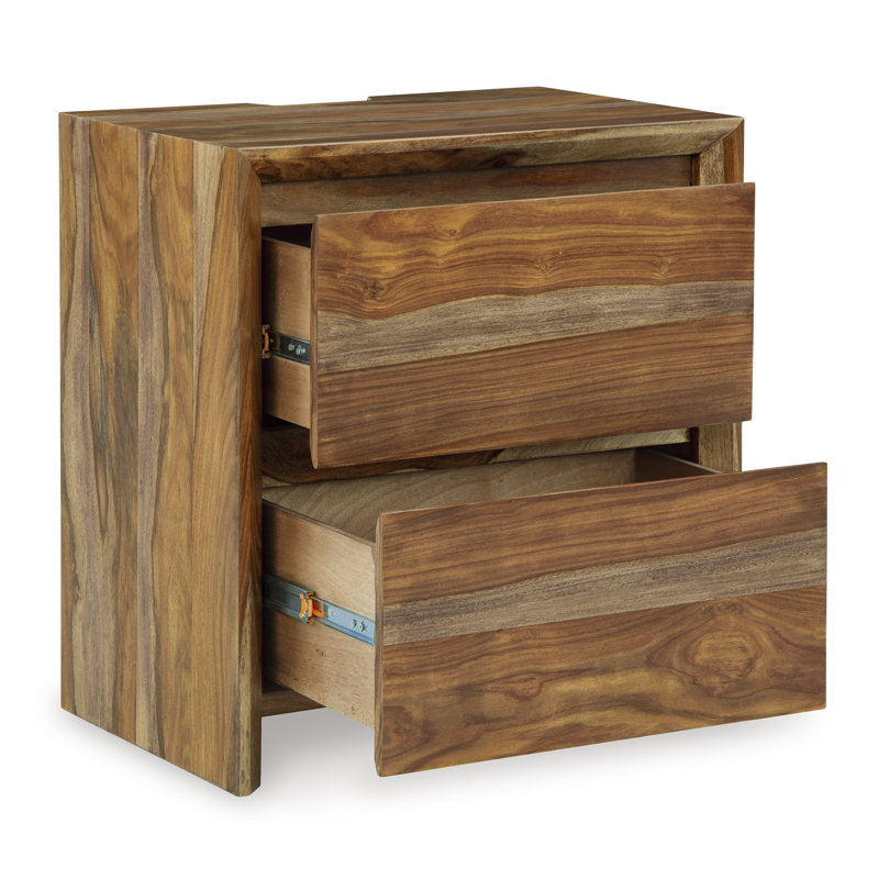 Jozlin 24'' W Nightstand