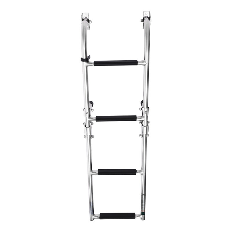 Échelle rabattable pliante pour bateau 5,97 lb
